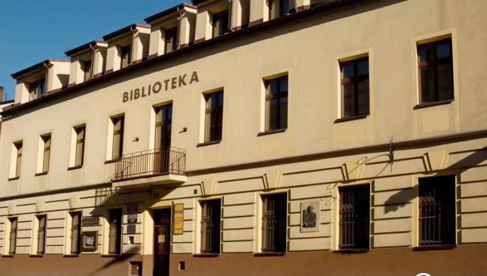 Biblioteka chce zorganizować 'Familijne Wakacje' - zdjęcie 1