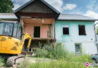 WSA: miasto nie musi remontować zrujnowanego budynku na Wąskiej - zdjęcie główne