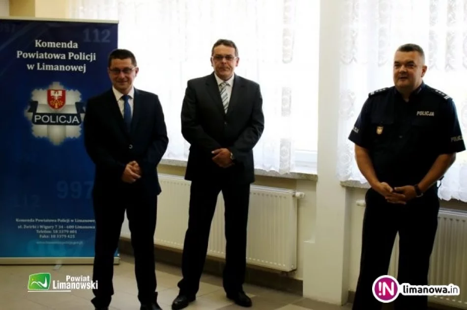 Zastępca naczelnika i zastępca komendanta odeszli na emeryturę - zdjęcie 2