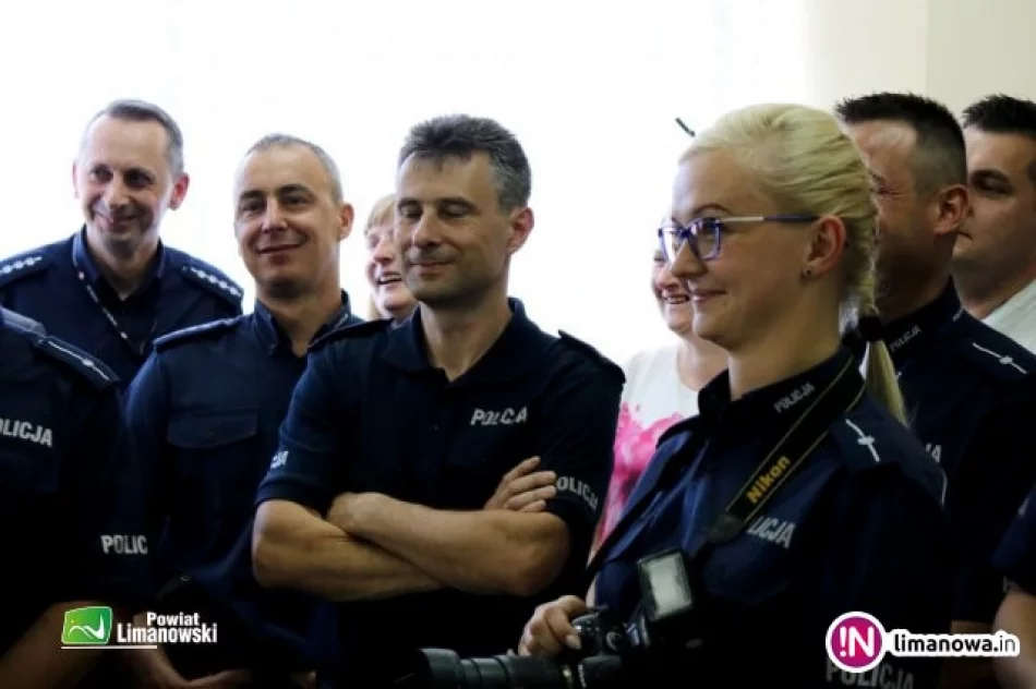 Zastępca naczelnika i zastępca komendanta odeszli na emeryturę - zdjęcie 4