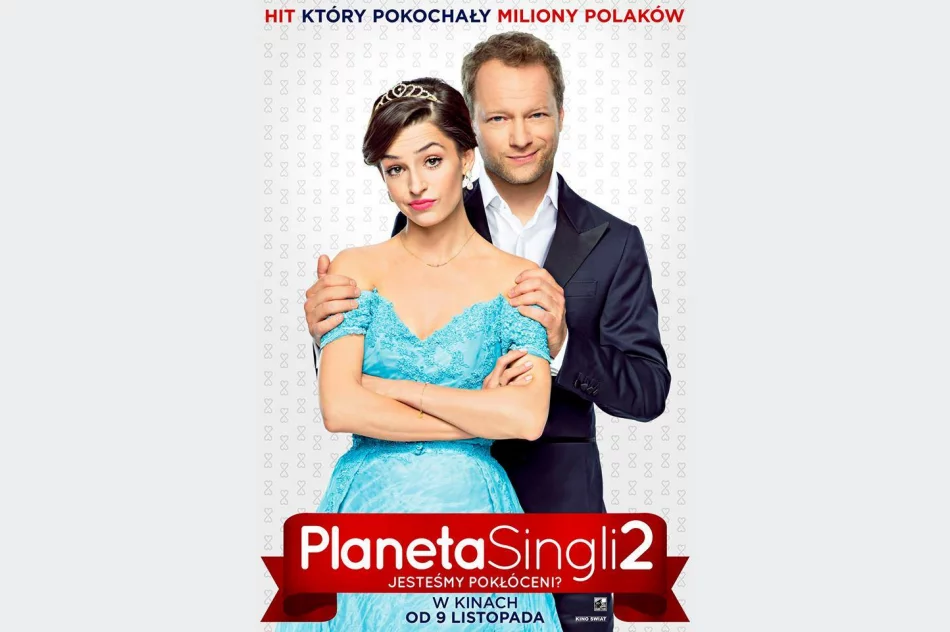 Premiera w Kinie Klaps - "Planeta Singli 2" od 9 listopada! - zdjęcie 2