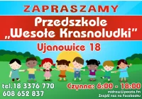 Rekrutacja do integracyjnego przedszkola "Wesołe Krasnoludki" - zdjęcie główne