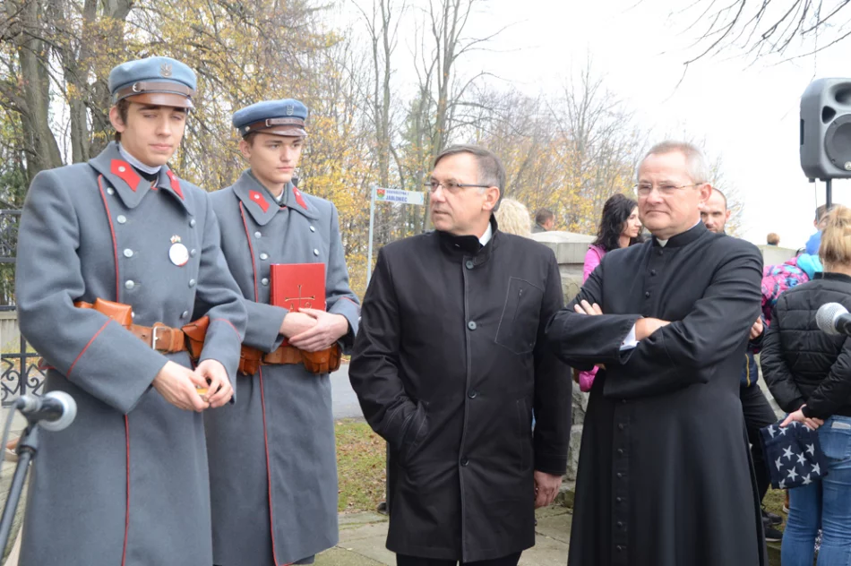 Rekordowy VIII Niepodległościowy Złaz Turystów na Jabłońcu - zdjęcie 6