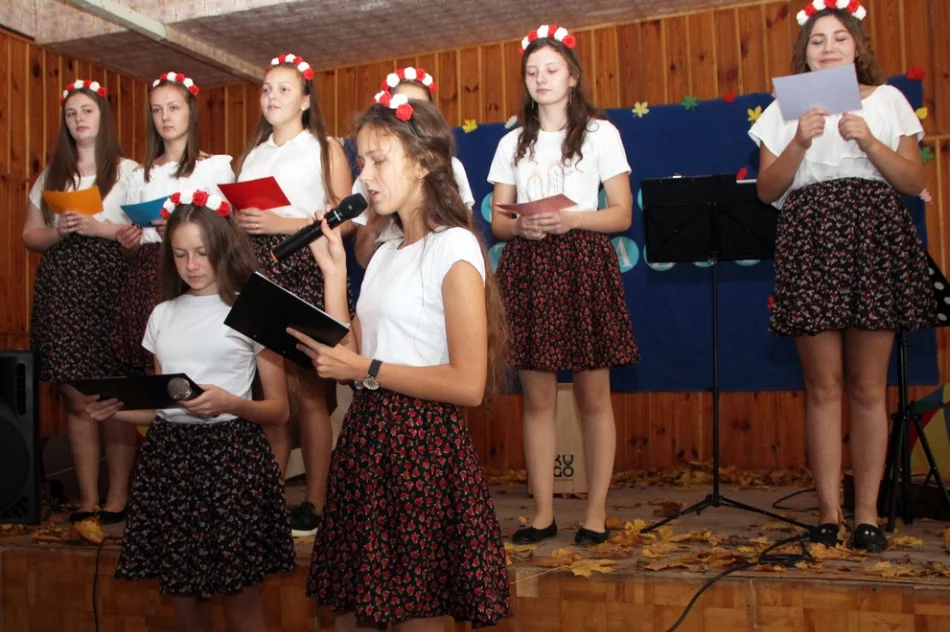 Zespół „Kijom Worci” z wizytą u Polaków na Litwie  - zdjęcie 5