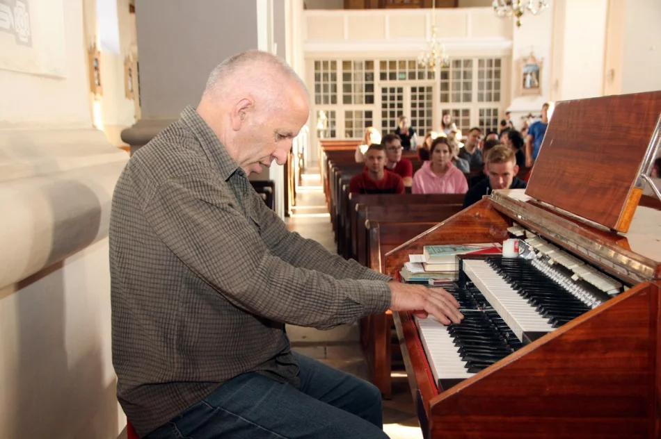 Zespół „Kijom Worci” z wizytą u Polaków na Litwie  - zdjęcie 13