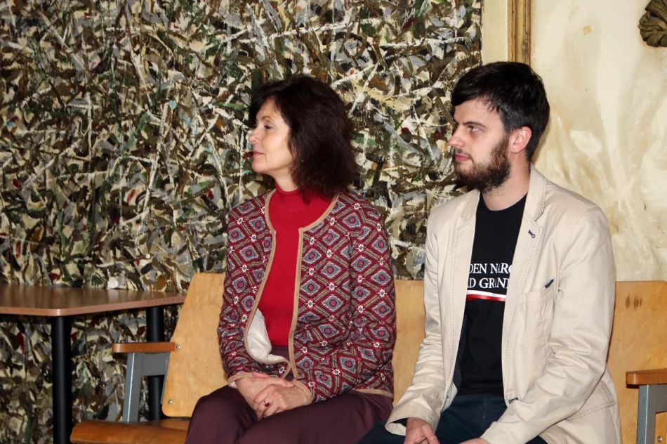 Zespół „Kijom Worci” z wizytą u Polaków na Litwie  - zdjęcie 17