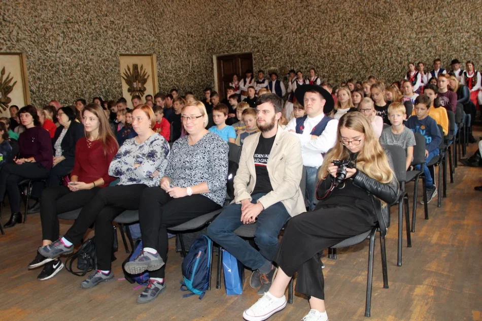 Zespół „Kijom Worci” z wizytą u Polaków na Litwie  - zdjęcie 19