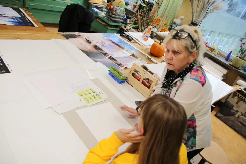 WOLNE MIEJSCA NA ZAJĘCIA W LDK - ZAPRASZAMY! - zdjęcie 4