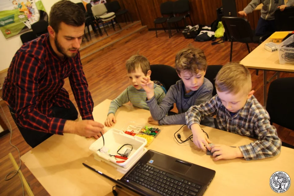 WOLNE MIEJSCA NA ZAJĘCIA W LDK - ZAPRASZAMY! - zdjęcie 2