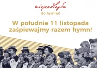 Miasto Limanowa włącza się do akcji „Niepodległa do hymnu” - zdjęcie główne