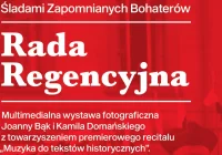  „ŚLADAMI ZAPOMNIANYCH BOHATERÓW – recital pieśni patriotycznych na 100-lecie odzyskania niepodległości - zdjęcie główne