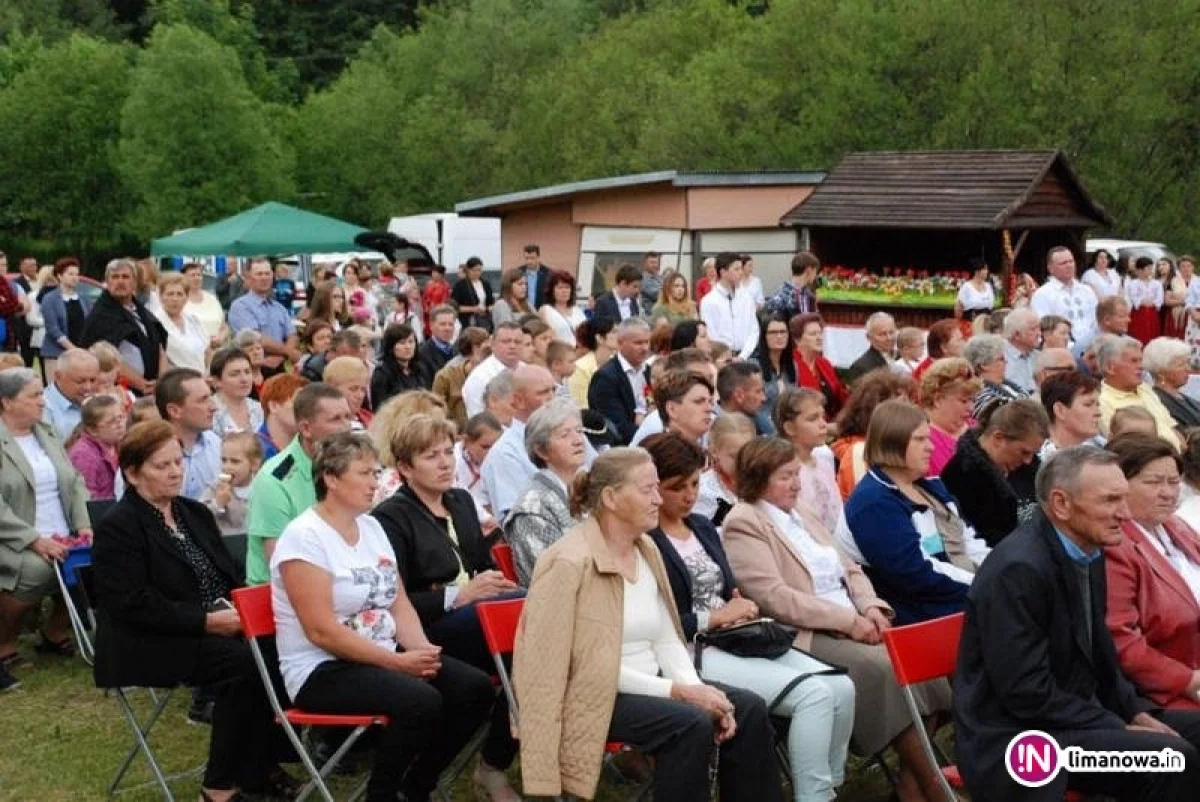 Jutro Gorczańskie Spotkanie z Janem Pawłem II