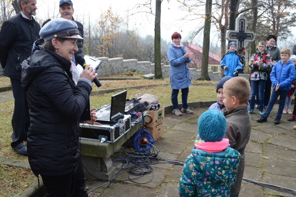 Rekordowy złaz na Jabłońcu - zdjęcie 4