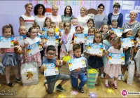 Dzieci pochwaliły się recytatorskim talentem - zdjęcie główne