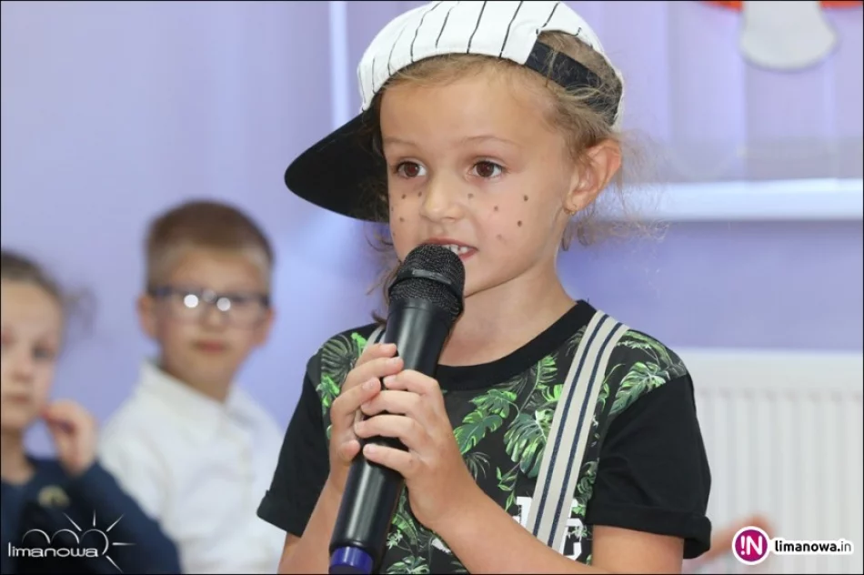 Dzieci pochwaliły się recytatorskim talentem - zdjęcie 2
