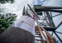 Maksymalnie 3 osoby na wieży jednocześnie - ze względów bezpieczeństwa - zdjęcie główne