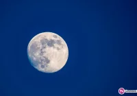 Dziś pełnia Truskawkowego Księżyca - zdjęcie główne