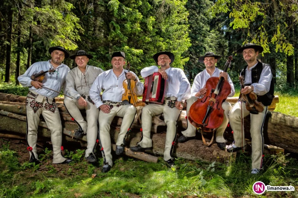 Organizatorzy Dni Limanowej zapraszają na 'Folk pod gwiazdami' - zdjęcie 2