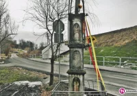 Zabytkowa kapliczka bez remontu mogłaby nie dotrwać przyszłego roku - zdjęcie główne