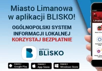 Miasto Limanowa BLISKO mieszkańców - zdjęcie główne