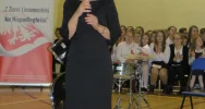 Wieczornica patriotyczna w Szkole Podstawowej nr 1 w Starej Wsi - zdjęcie 2