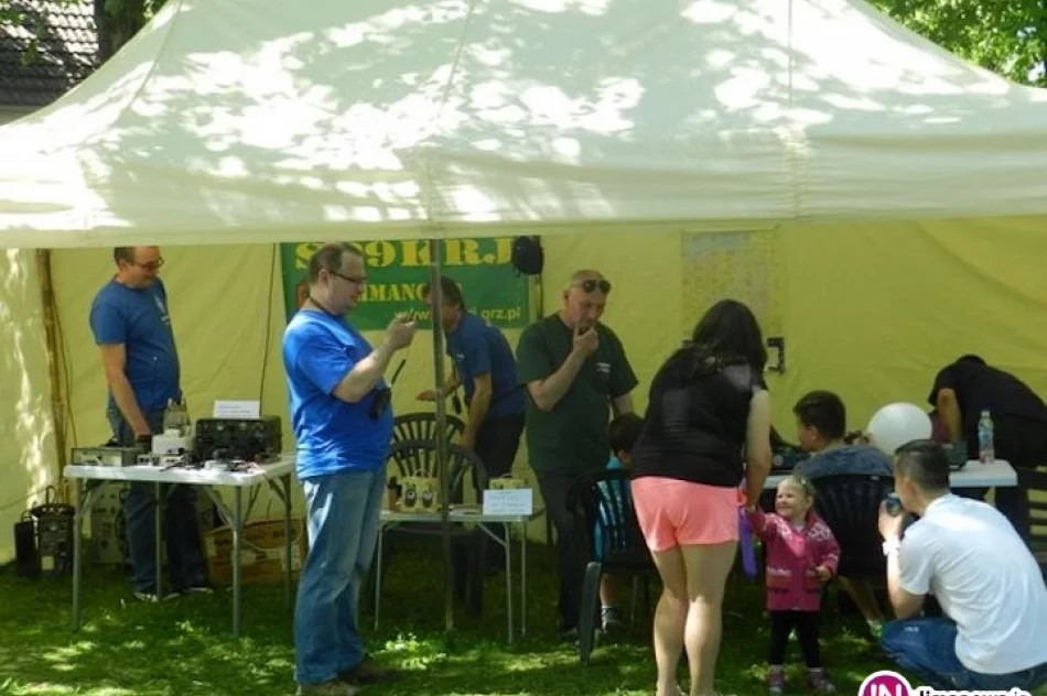 Dzieci nawiązywały łączność przez radio - zdjęcie 2