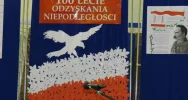 Wieczornica patriotyczna w Szkole Podstawowej nr 1 w Starej Wsi - zdjęcie 5