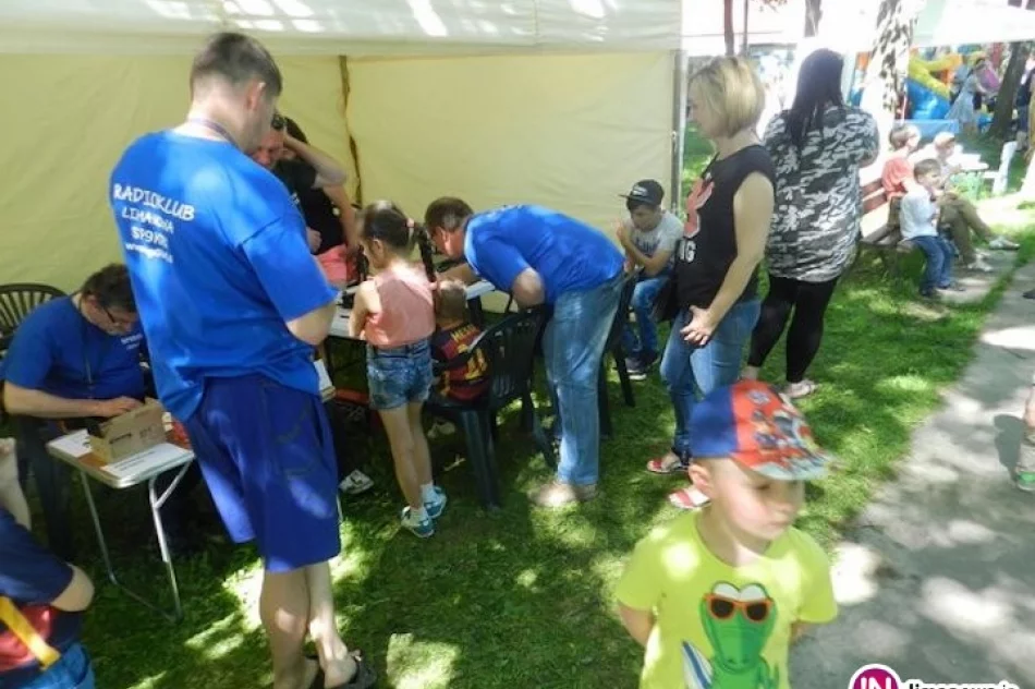 Dzieci nawiązywały łączność przez radio - zdjęcie 3