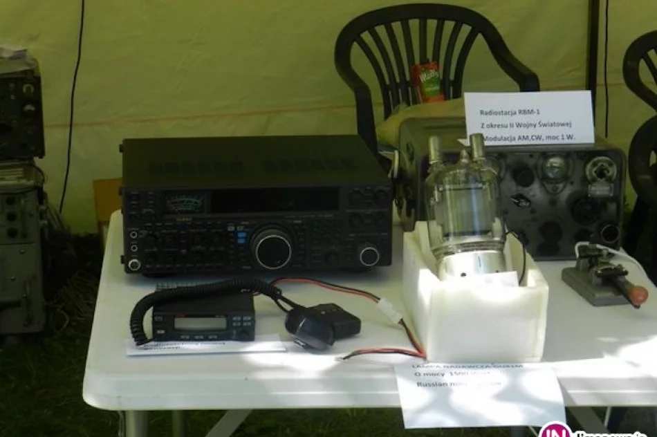 Dzieci nawiązywały łączność przez radio - zdjęcie 4