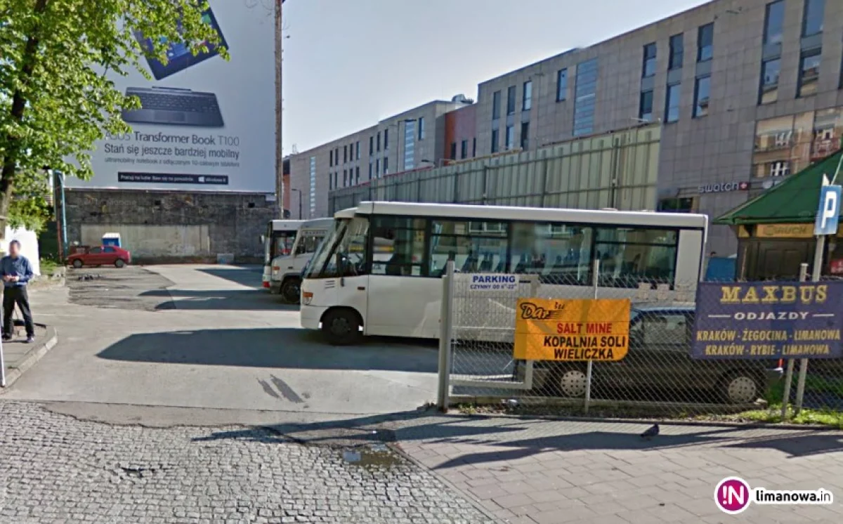 Krakowski ZIKiT ograniczy przewoźników. Bus z Limanowej nie wjedzie już do centrum