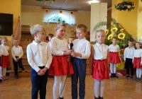 Przedszkolaki z wizytą w Domu Pomocy Społecznej - zdjęcie główne