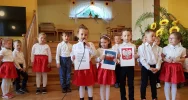 Przedszkolaki z wizytą w Domu Pomocy Społecznej - zdjęcie 2