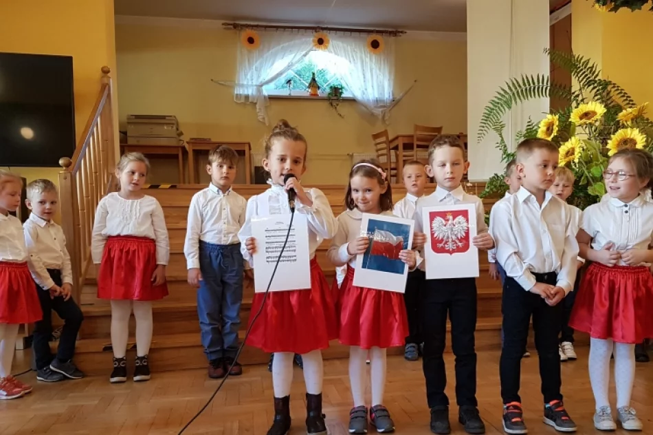 Przedszkolaki z wizytą w Domu Pomocy Społecznej - zdjęcie 2