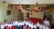 Przedszkolaki z wizytą w Domu Pomocy Społecznej - zdjęcie 3