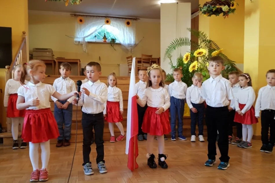 Przedszkolaki z wizytą w Domu Pomocy Społecznej - zdjęcie 6