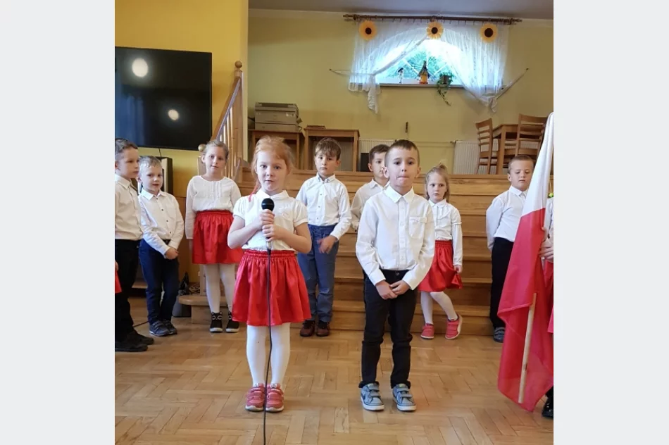 Przedszkolaki z wizytą w Domu Pomocy Społecznej - zdjęcie 7