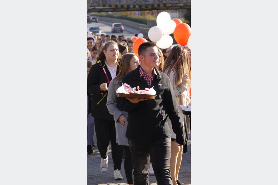 Marsz „Od Kościuszki do Piłsudskiego” - zdjęcie 6