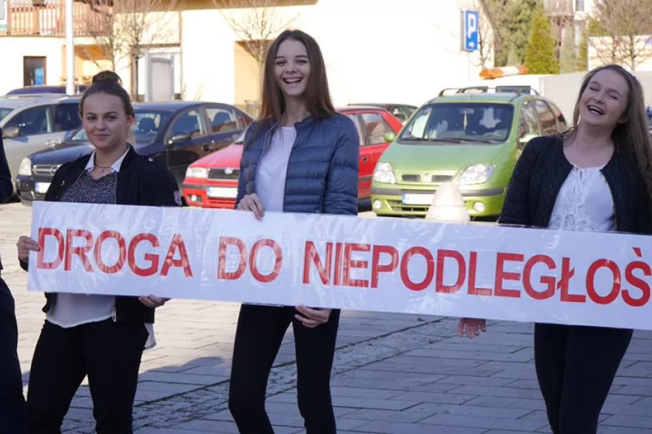 Marsz „Od Kościuszki do Piłsudskiego” - zdjęcie 10