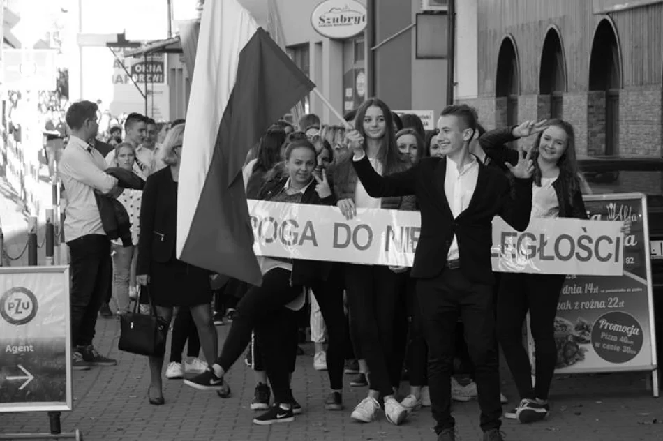 Marsz „Od Kościuszki do Piłsudskiego” - zdjęcie 11