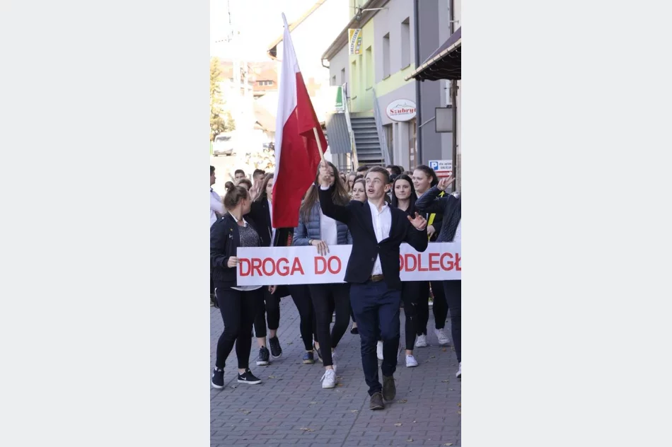 Marsz „Od Kościuszki do Piłsudskiego” - zdjęcie 12