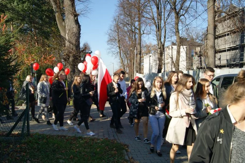 Marsz „Od Kościuszki do Piłsudskiego” - zdjęcie 16