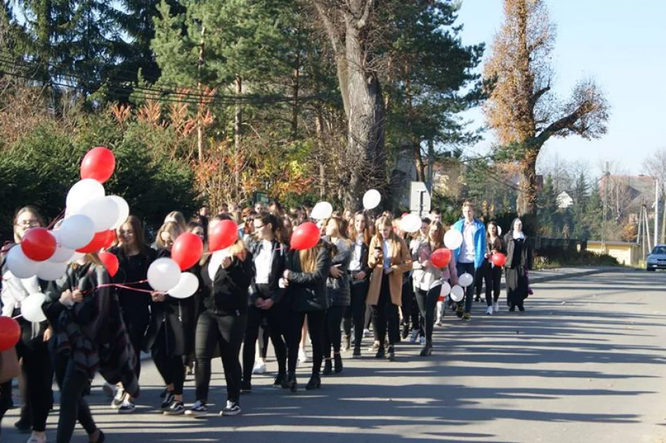 Marsz „Od Kościuszki do Piłsudskiego” - zdjęcie 17