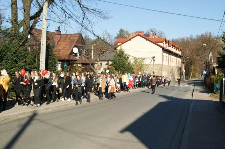 Marsz „Od Kościuszki do Piłsudskiego” - zdjęcie 19