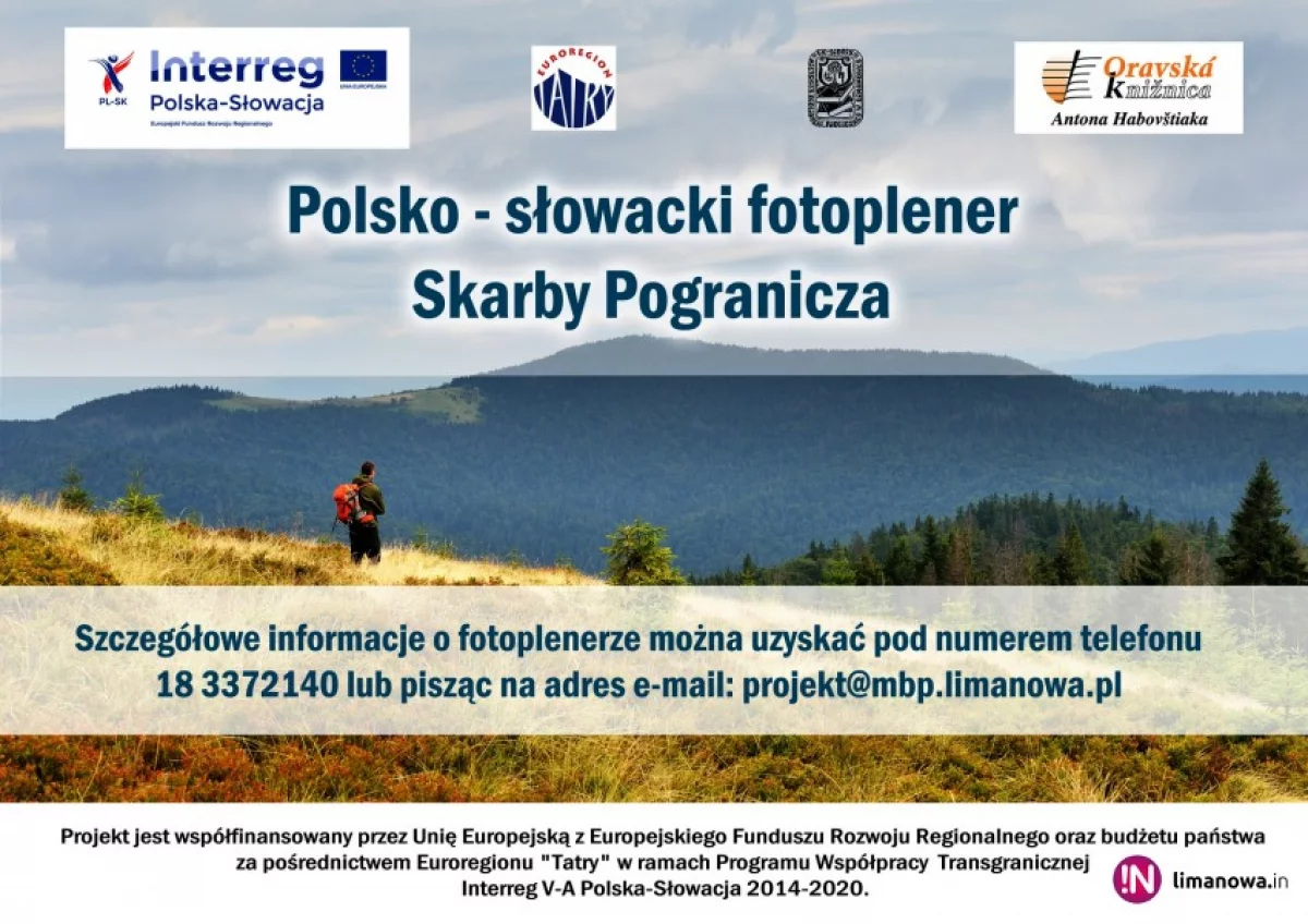 Fotoplener „Skarby Pogranicza” ogłoszony