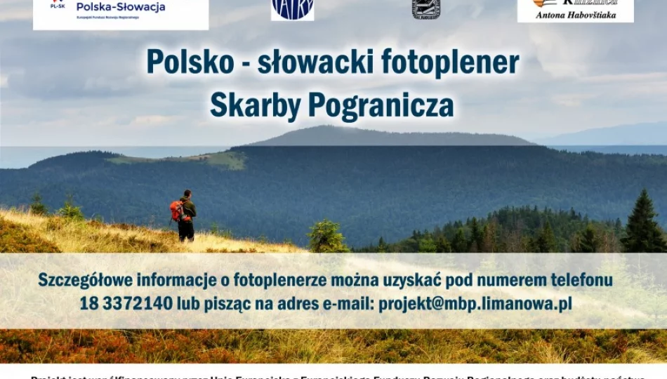 Fotoplener „Skarby Pogranicza” ogłoszony - zdjęcie 1