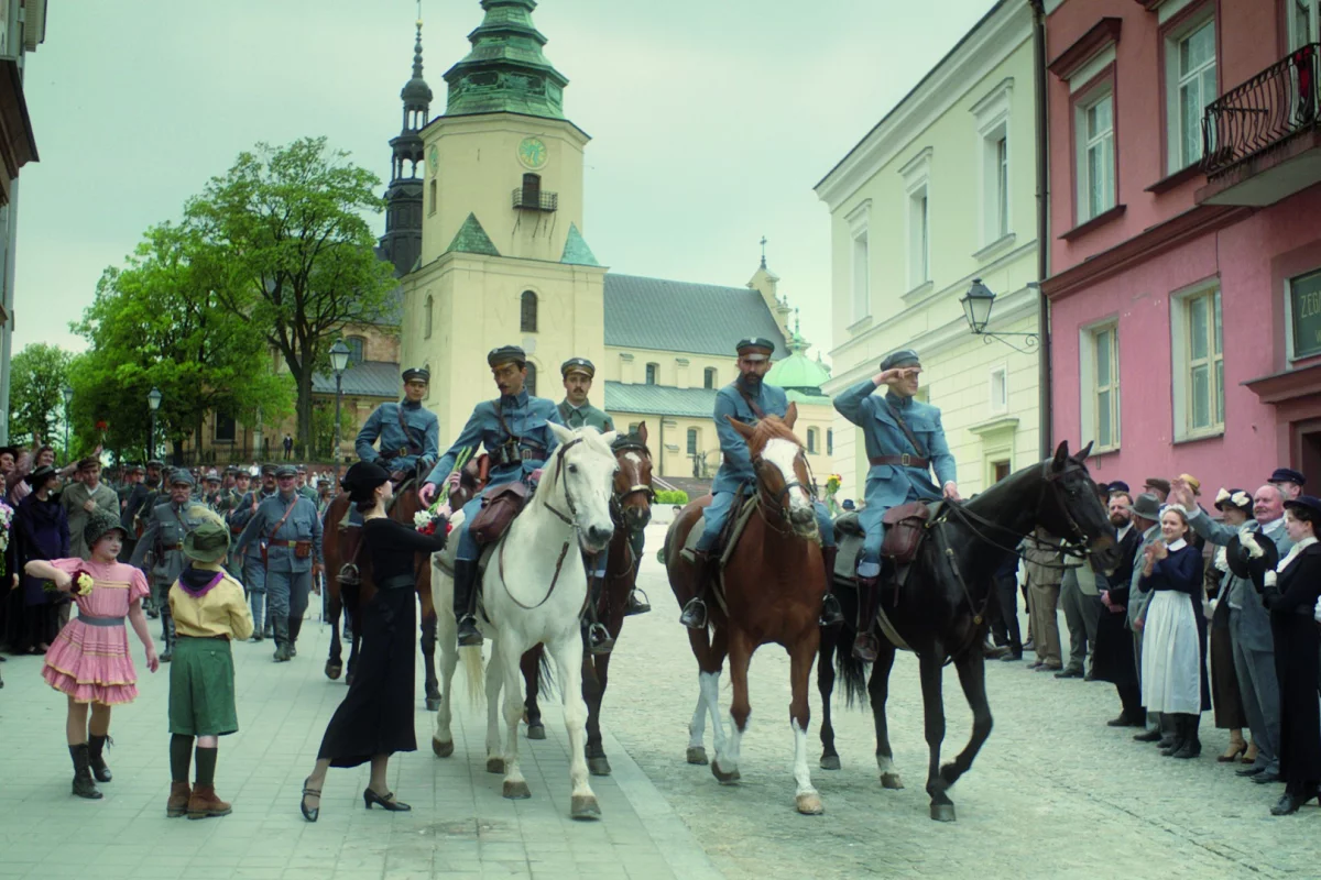 Kino Klaps na 100-lecie Niepodległości