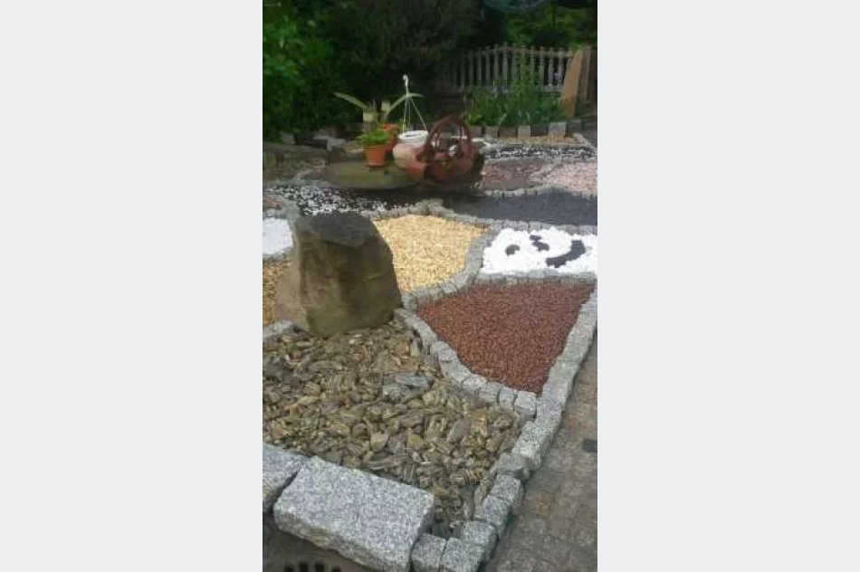 Kruszywa - kamyczki ozdobne, kamienie, woreczkowane, tona, kora kamienna TANIO - zdjęcie 4