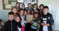 Akcja „kredkobrania” – 100 uśmiechów na stulecie - zdjęcie 3