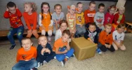 Akcja „kredkobrania” – 100 uśmiechów na stulecie - zdjęcie 4