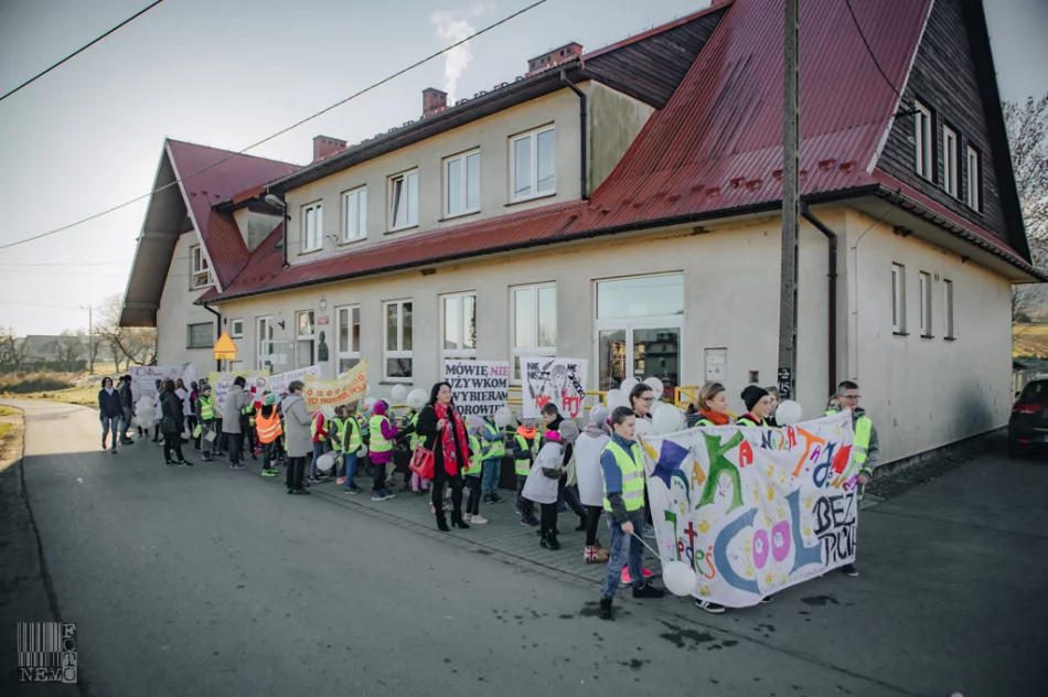 Marsz trzeźwości dla Niepodległości - zdjęcie 2